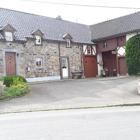 Villa Fermette Lejoly Weismes Exterior foto
